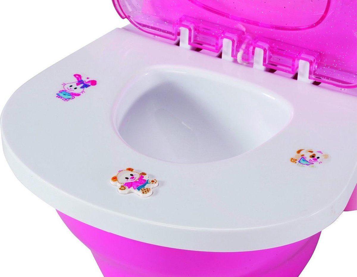 Baby Born potty