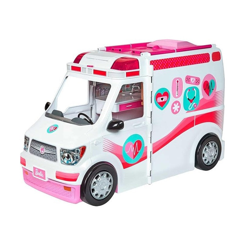 Barbie Care Clinic by Mattel