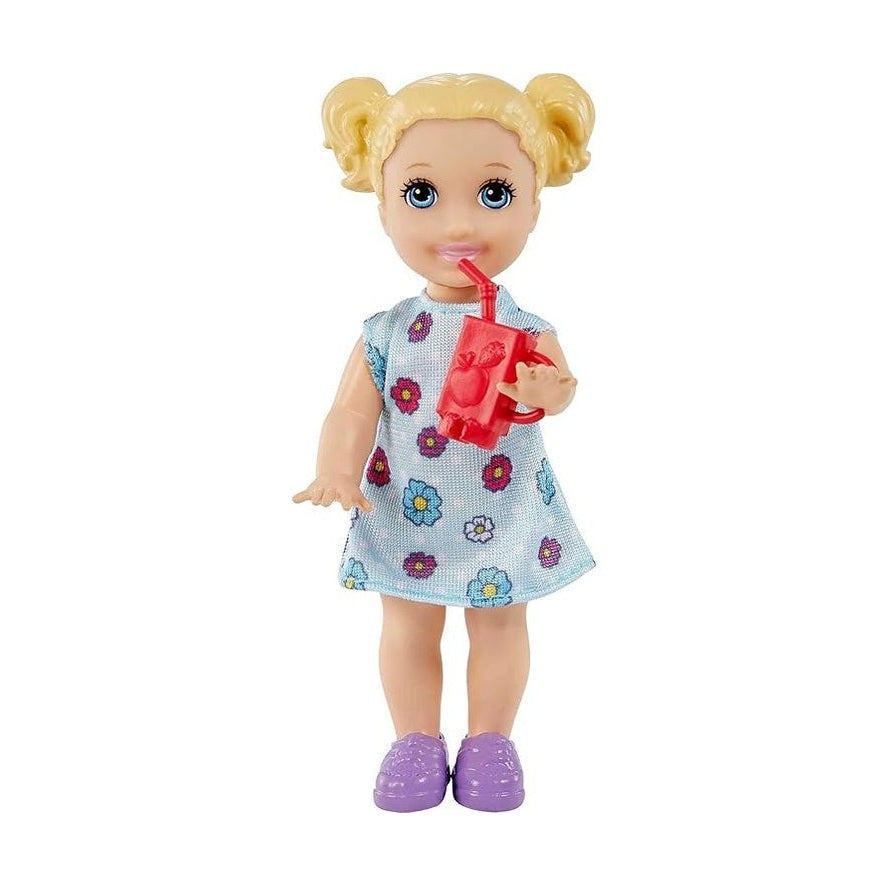 Barbie Careers Playset, Teacher Set with Blonde Fashion Doll by Mattel