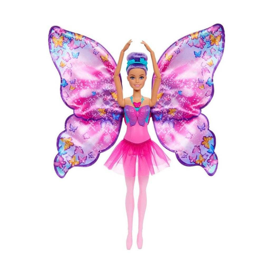 Barbie Dance and Flutter Doll by Mattel