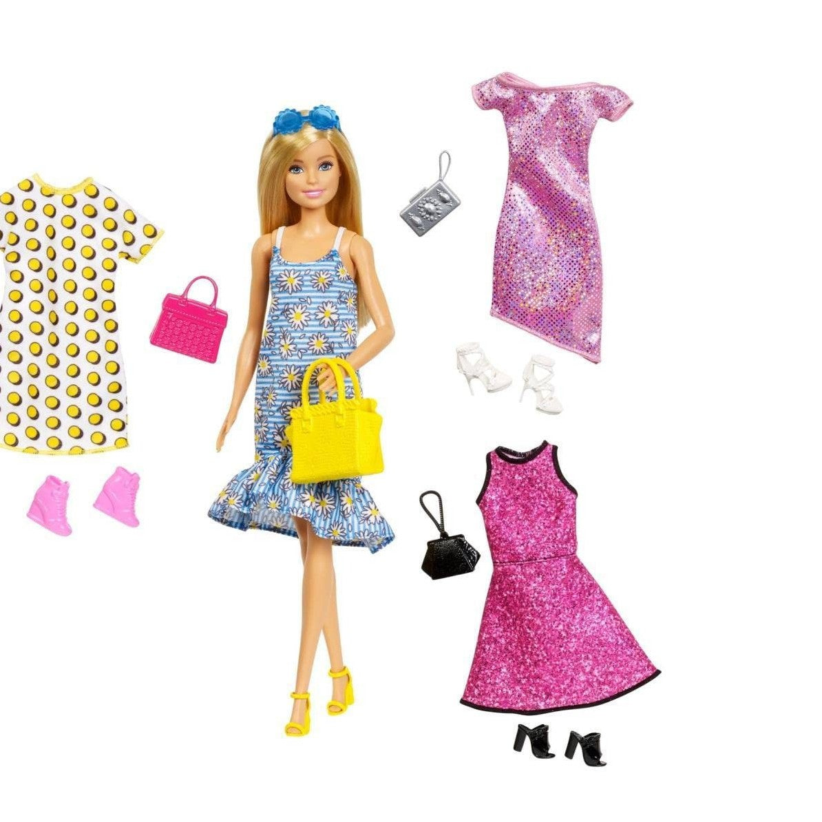 Barbie Doll & Fashion Accessories by Mattel