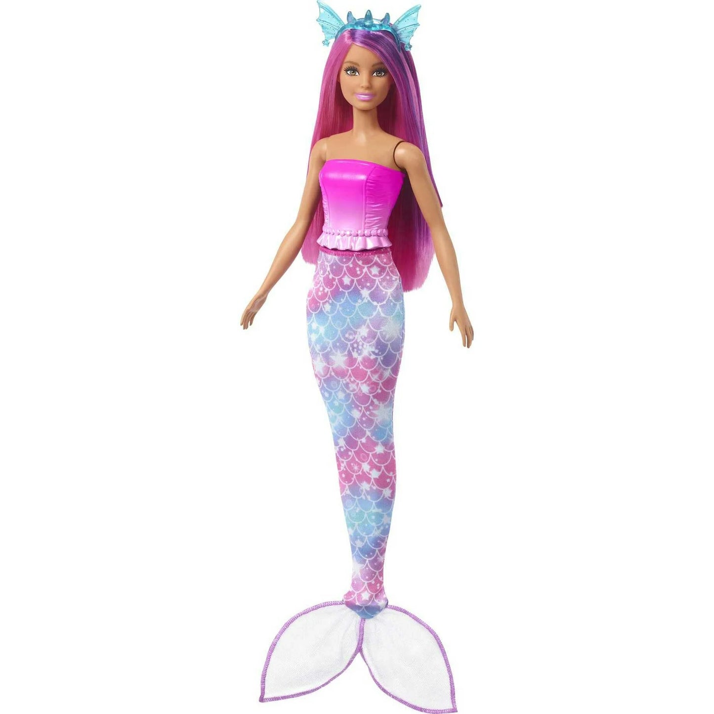 Barbie Dreamtopia Doll with Clothes & Accessories by Mattel
