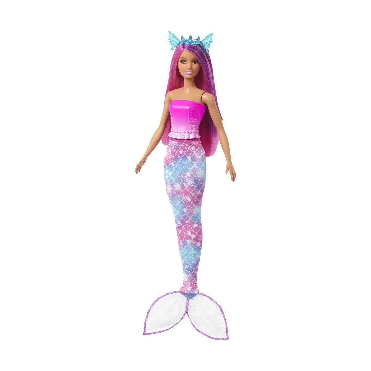 Barbie Dreamtopia Doll with Clothes & Accessories by Mattel