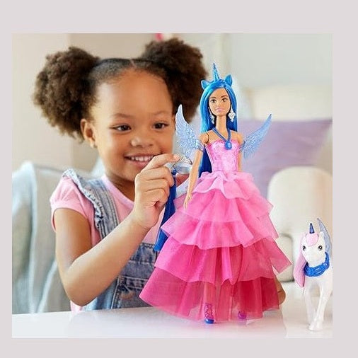 Barbie Dreamtopia Sapphire Doll by Mattel