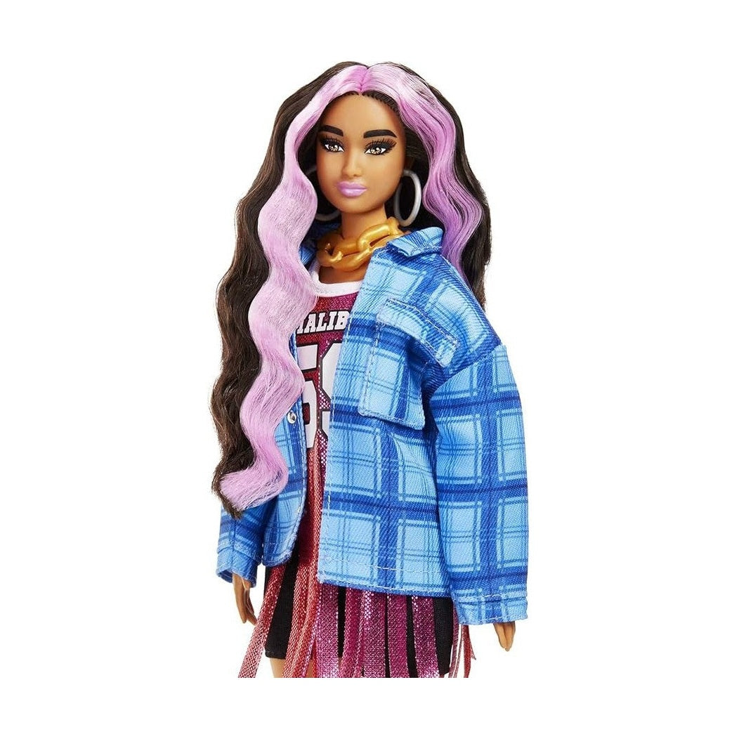 Barbie Extra Doll Basket Ball Jersey by Mattel