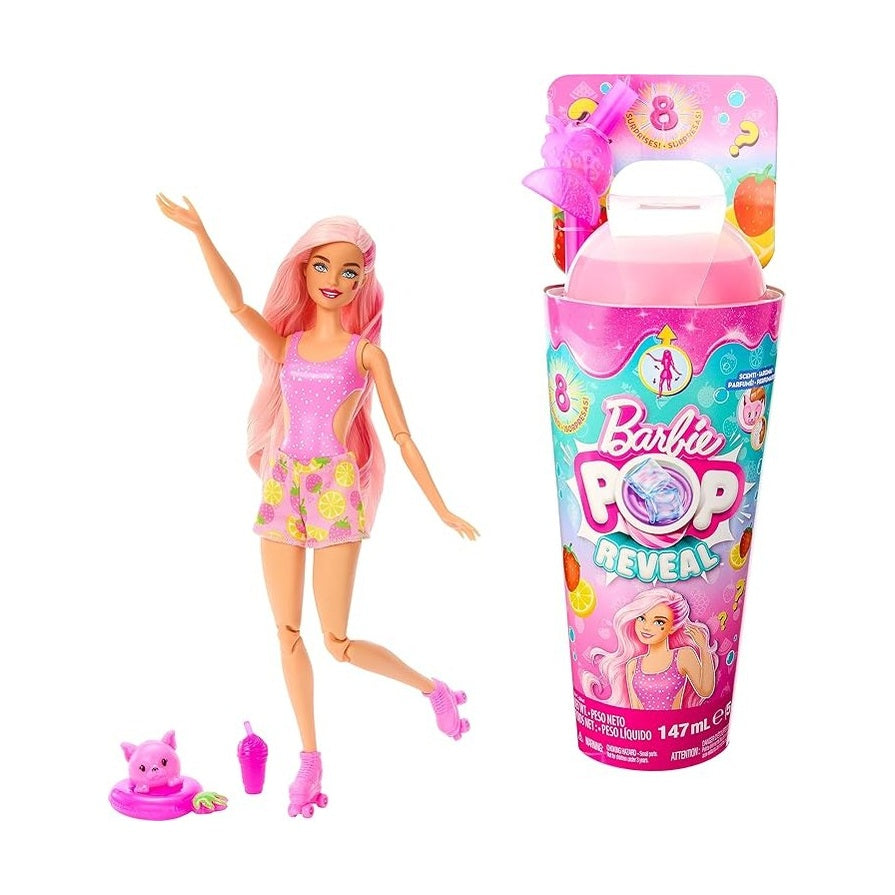 Barbie Pop! Reveal by Mattel