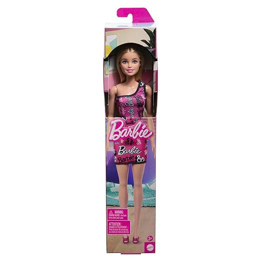 Barbie Trendy Doll Asst by Mattel