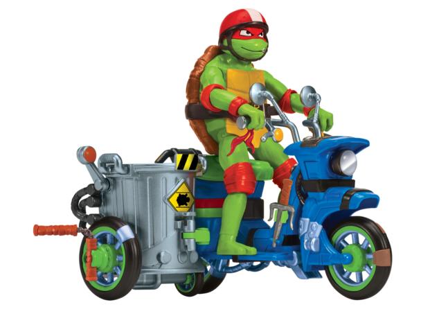 TMNT Battle Cycle