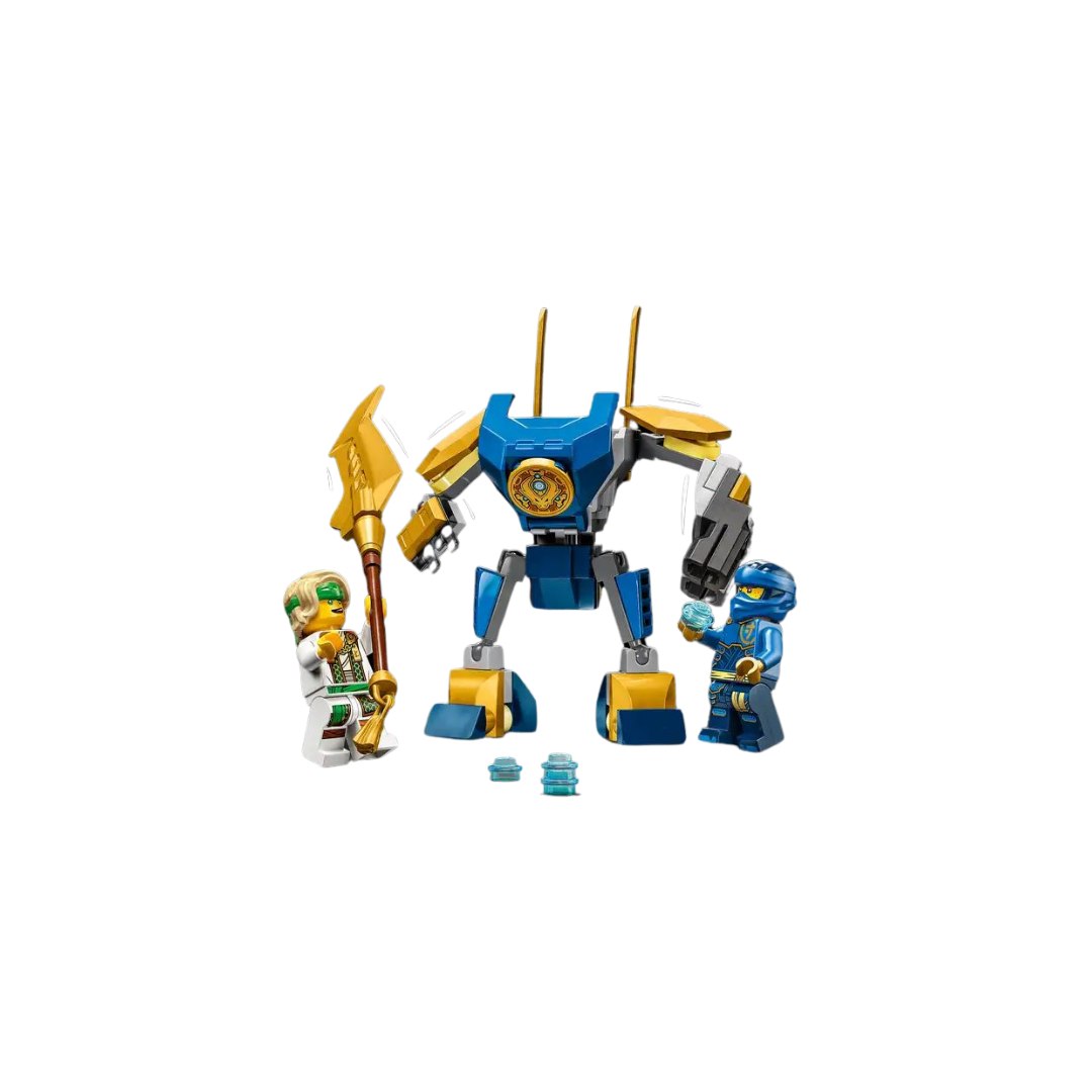 Battle Pack: Jay's Robot ninjago (71805)