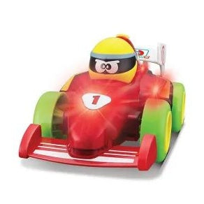 Bb Junior Formula Push&Glow 16-89021 car by Burago