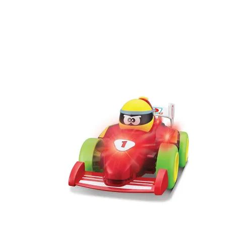 Bb Junior Formula Push&Glow 16-89021 car