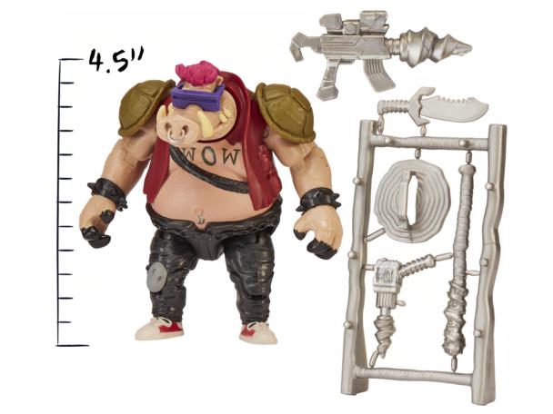 TMNT Bebop Jacked Up Warthog