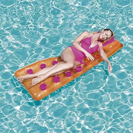 Bestway Inflatable lounge by BESTWAY