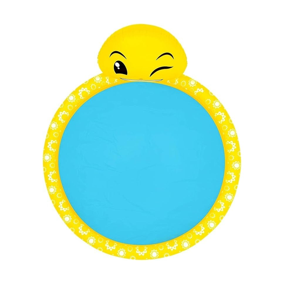 Bestway Summer Smiles Paddling Pool by BESTWAY