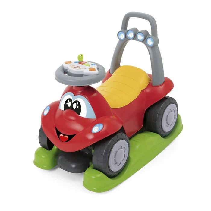 Billy Quattro 4-in-1 ECO+ by Chicco