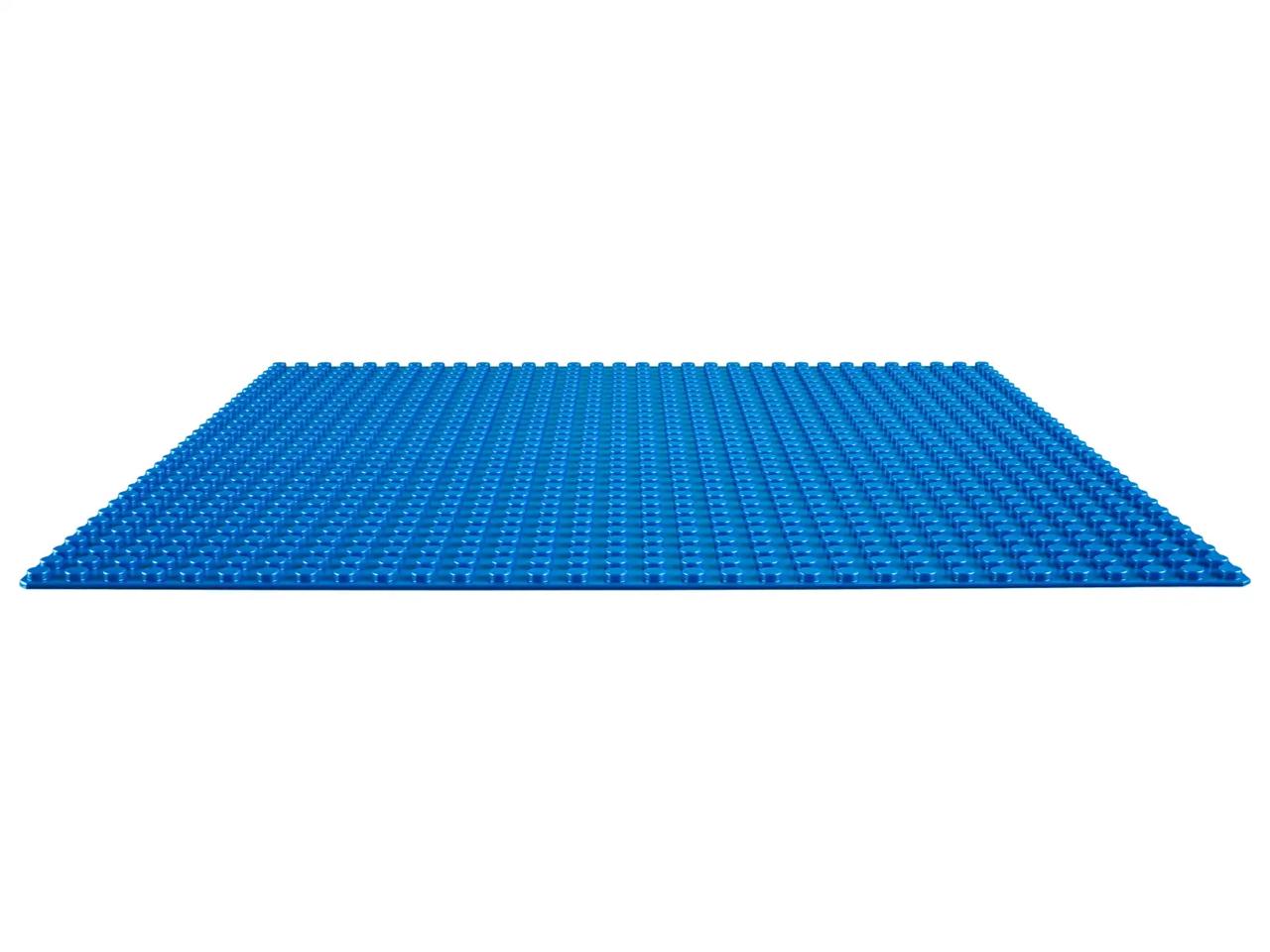 Blue Baseplate (10714)