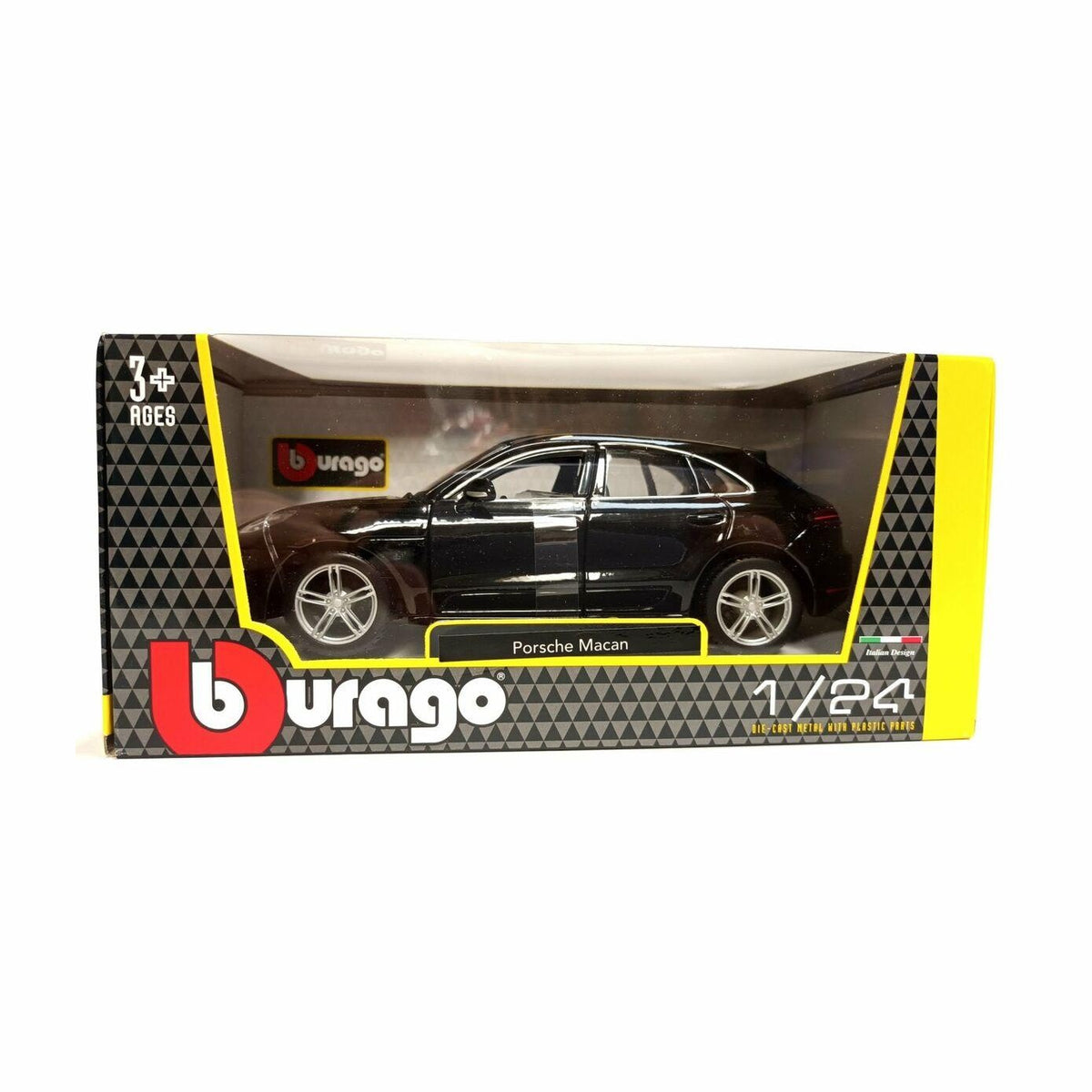 Burago Porsche Diecast 1:24 by Burago
