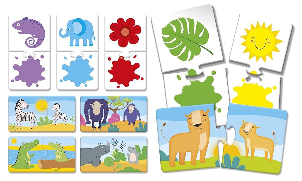 CAORITNA BABY 2in1 BABY CAR & LOGIC