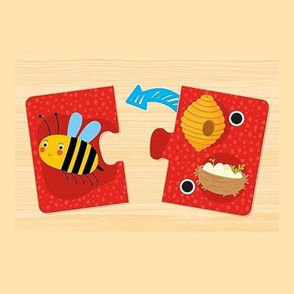 CAROTINA BABY ANIMALS by Lisciani