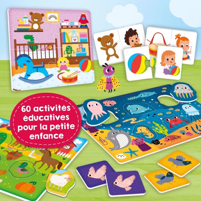 CAROTINA 60 JEUX