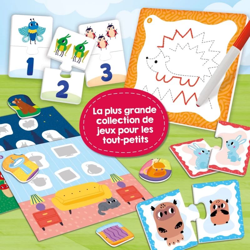 CAROTINA 60 JEUX