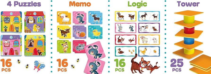 CAROTINA BABY 4in1