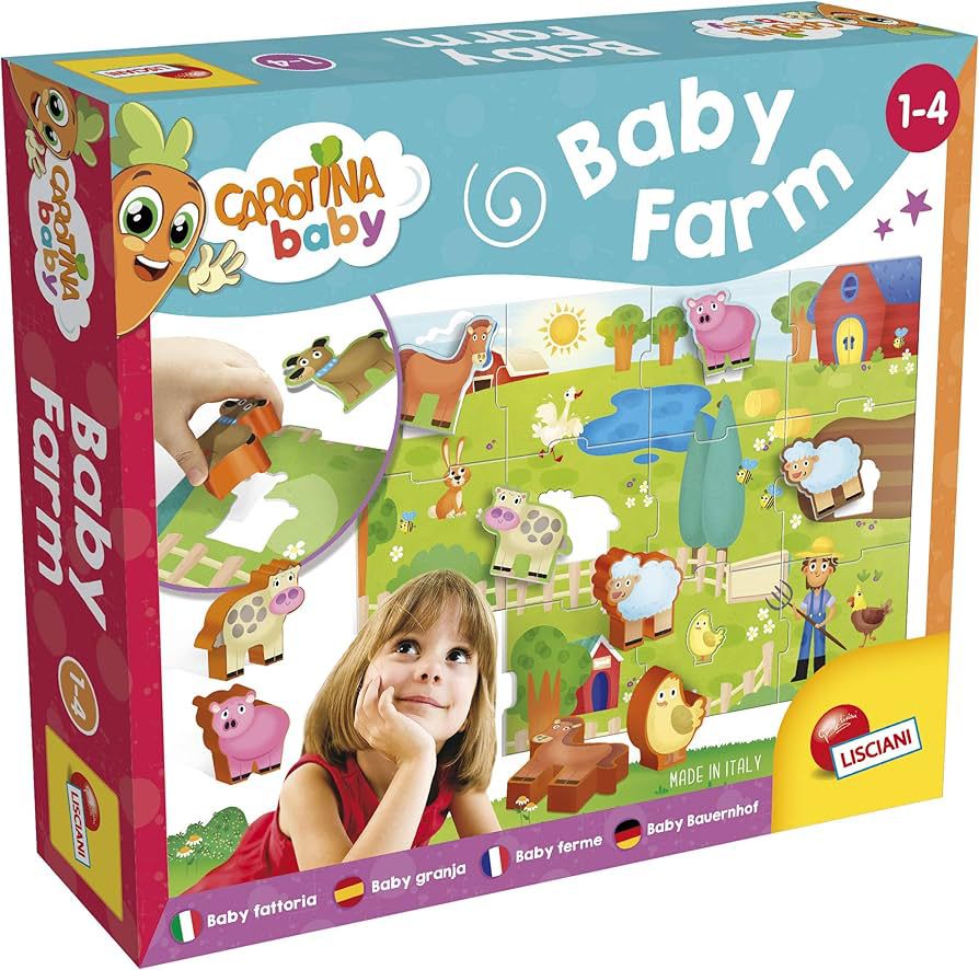 CAROTINA BABY FARM