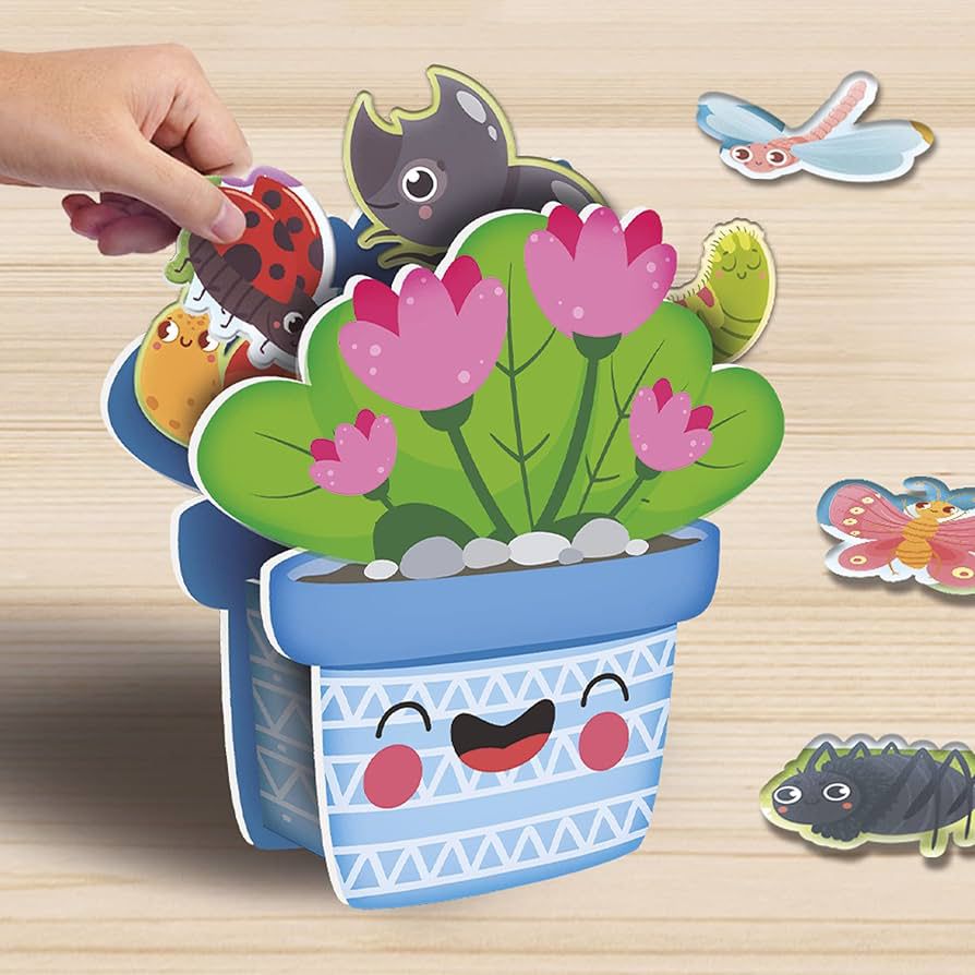 CAROTINA BABY LOGIC 3D