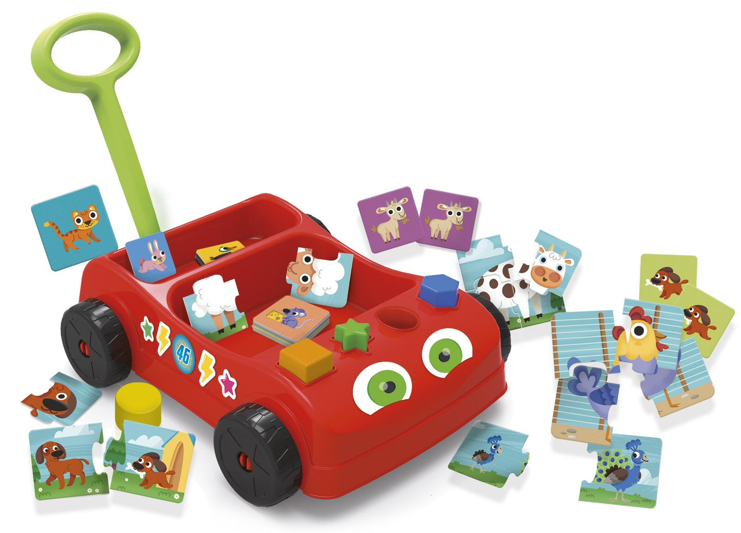 CAROTINA BABY WAGON