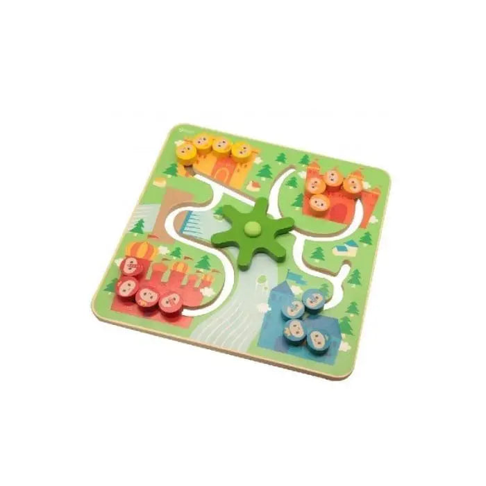 CLASSIC WORLD CASTLE PATHFINDER