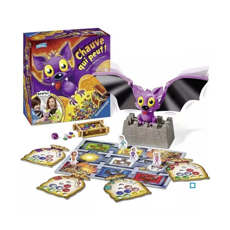 CHAUVE QUI PEUT! by Ravensburger