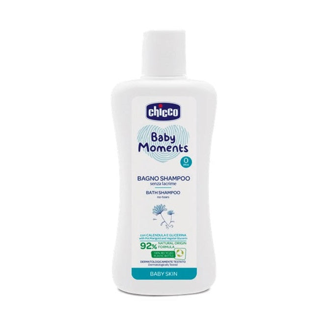 CHICCO Bath Shampoo No Tears by Chicco