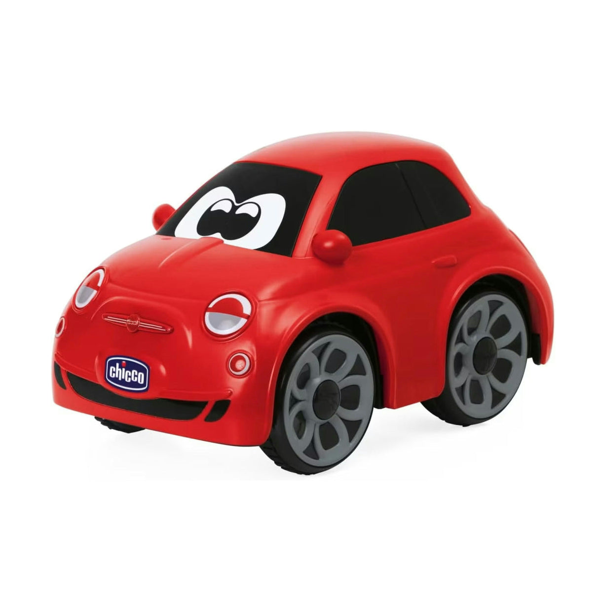 CHICCO Fiat 500E Remote Control Red by Chicco