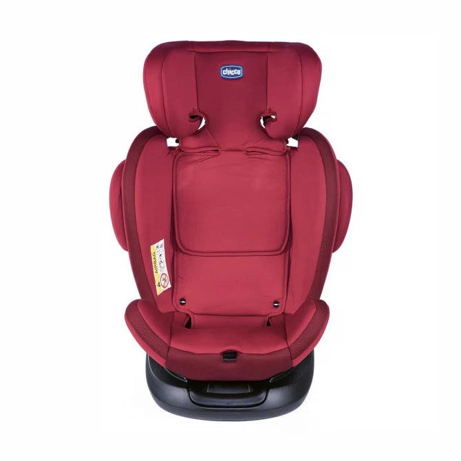 CHICCO UNICO PLUS BABY RED PASSION & GREY by Chicco