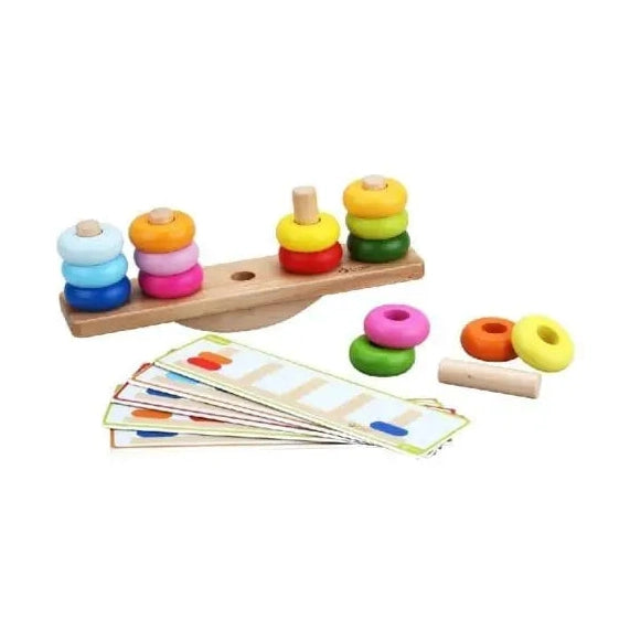 CLASSIC WORLD BALANCE STACKING GAME by Classic World