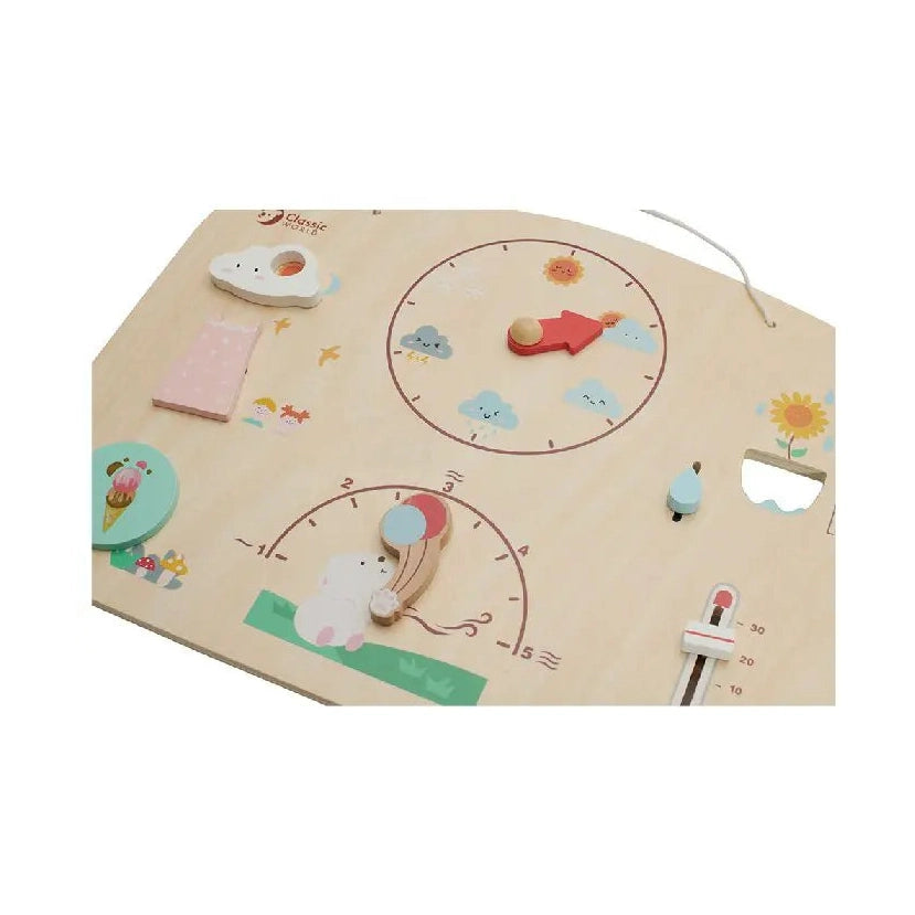 CLASSIC WORLD BAROMETER by Classic World