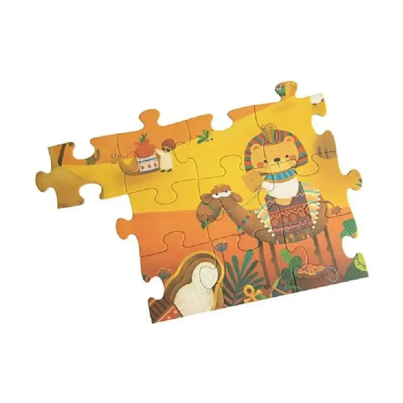 CLASSIC WORLD COCO IN EGYPT PUZZLE by Classic World