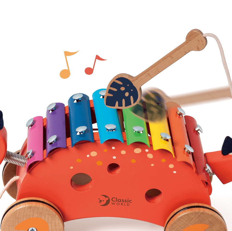CLASSIC WORLD DINO XYLOPHONE by Classic World