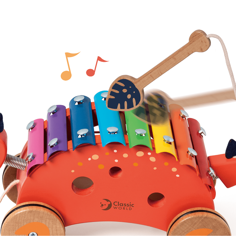 CLASSIC WORLD DINO XYLOPHONE by Classic World