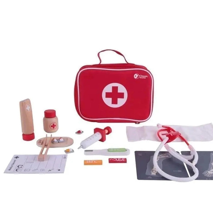 CLASSIC WORLD DOCTOR SET CASE by Classic World