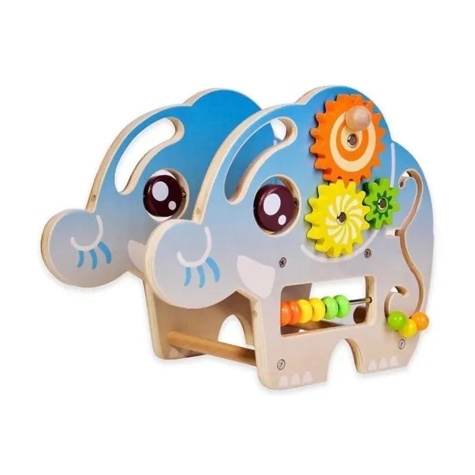 CLASSIC WORLD ELEPHANT BEAD MAZE