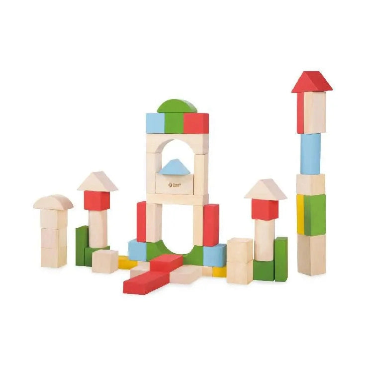CLASSIC WORLD JUNIOR BUILDING BLOCKS by Classic World