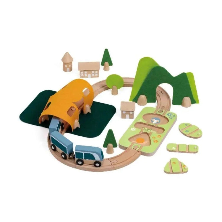 CLASSIC WORLD LITTLE TRAIN by Classic World
