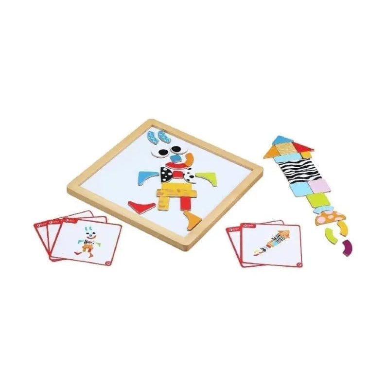 CLASSIC WORLD MAGNETIC PUZZLE BOX by Classic World