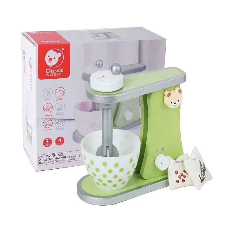 CLASSIC WORLD MIXER by Classic World