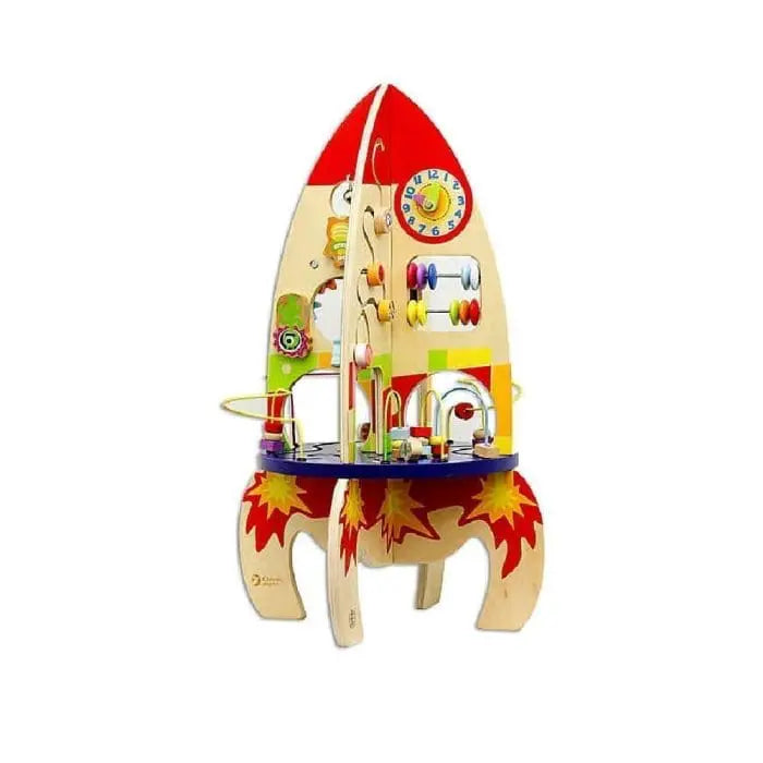 CLASSIC WORLD MULTI ACTIVITY ROCKET by Classic World