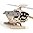 CLASSIC WORLD POLICE HELICOPTER by Classic World