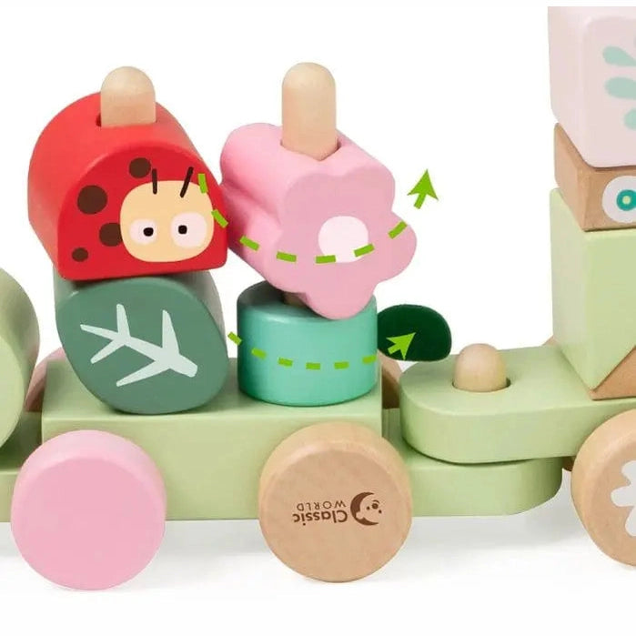 CLASSIC WORLD PULL JUNGLE by Classic World