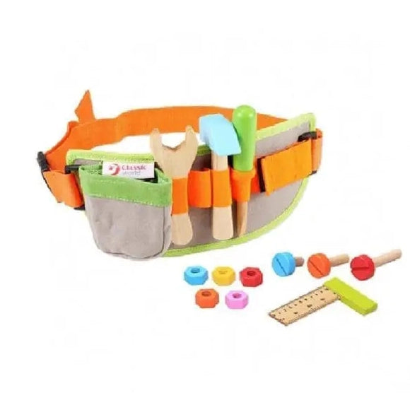 CLASSIC WORLD TOOL BELT by Classic World