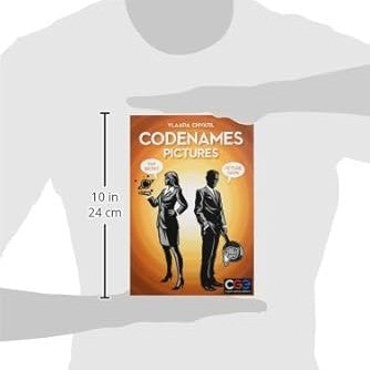 CODENAMES : PICTURES by Kosmos